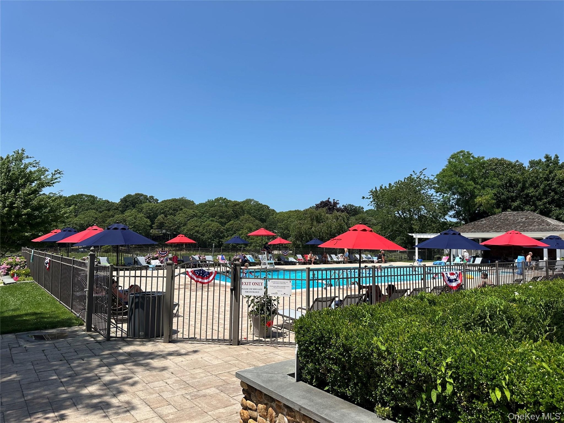 Strongs Waterfront Club and Pool Membership nearby