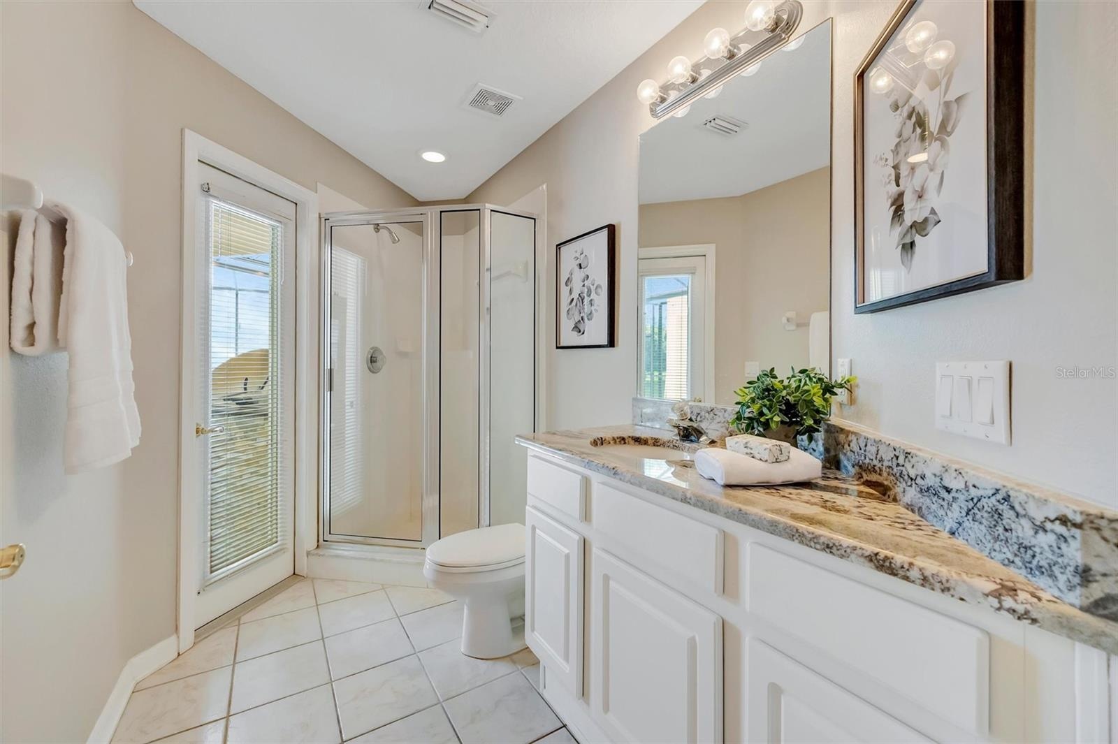 Second Bathroom
