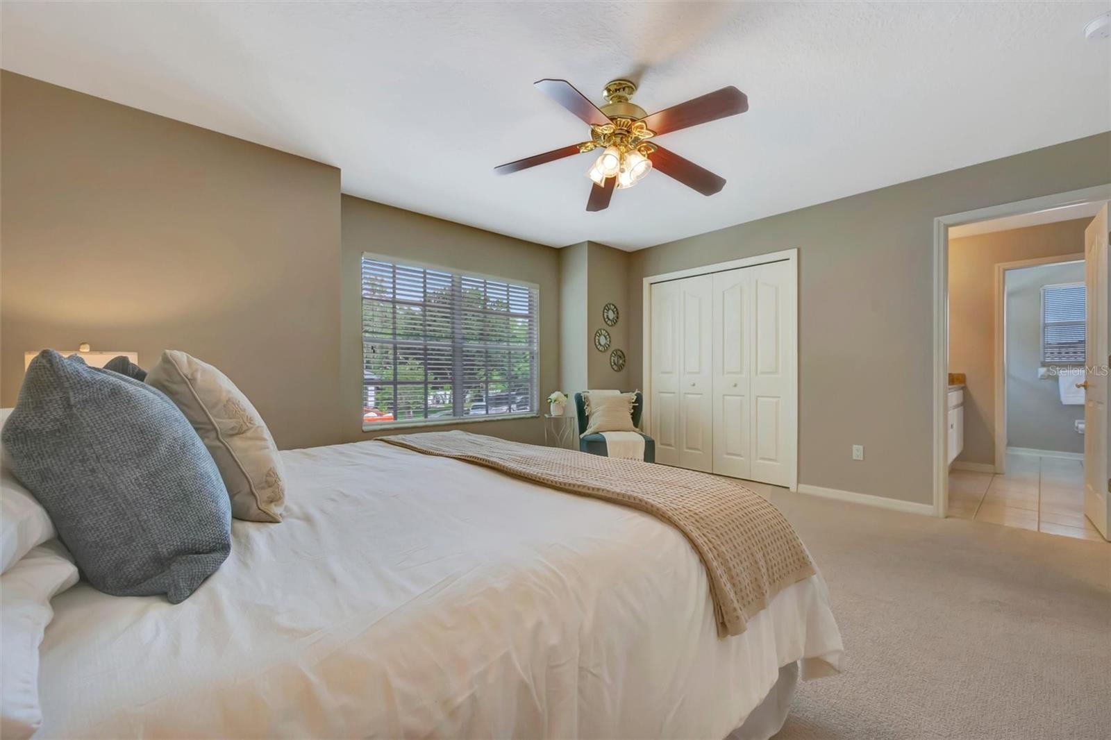 Fourth Bedroom