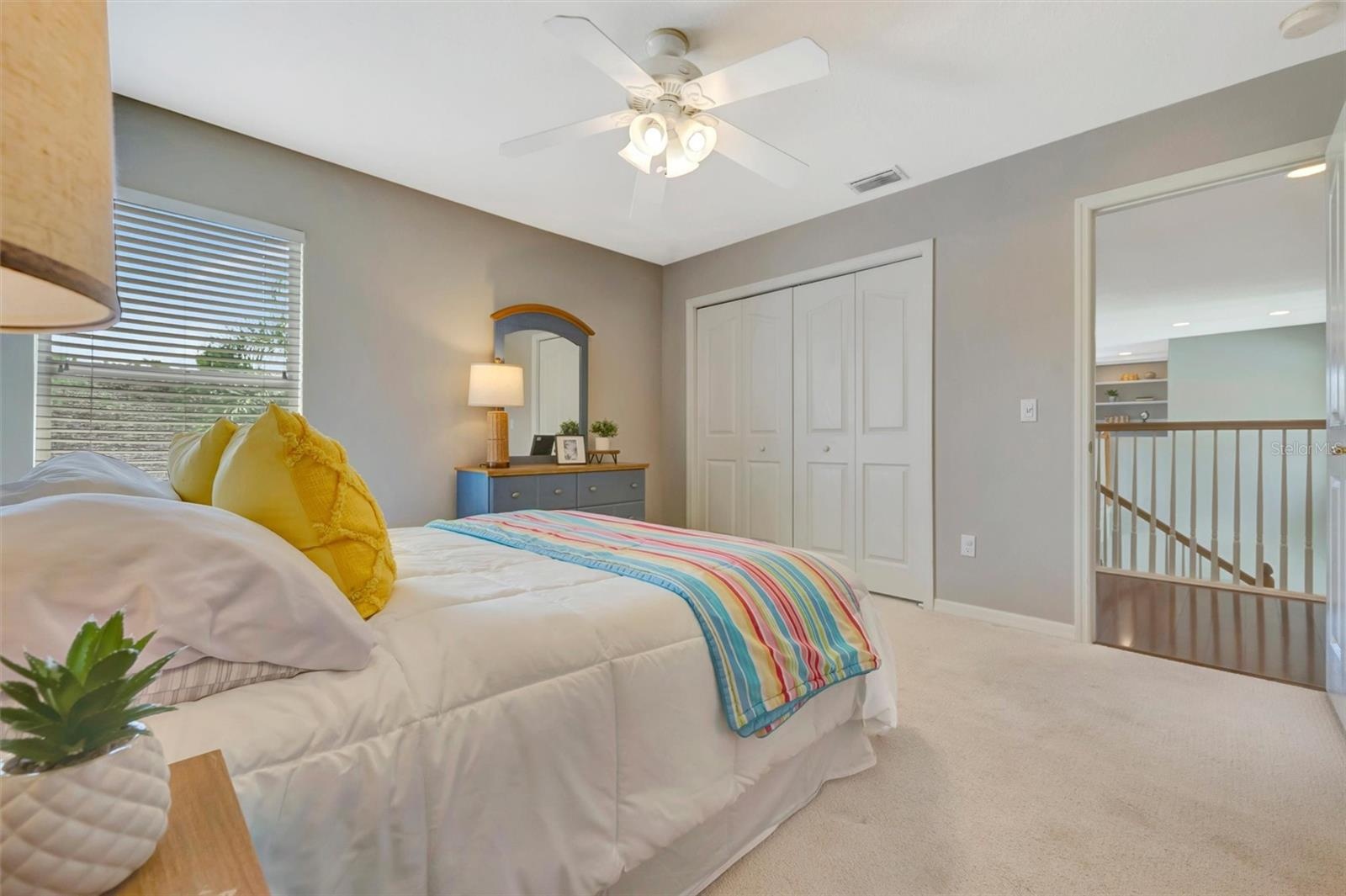 Third Bedroom