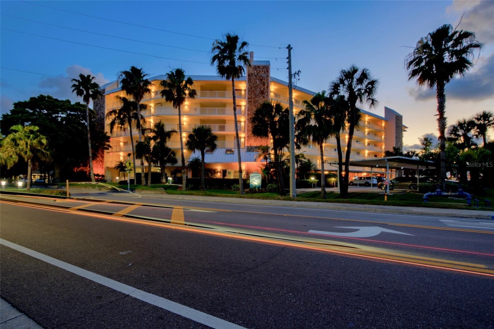Dolphin Reef Condo on IRB