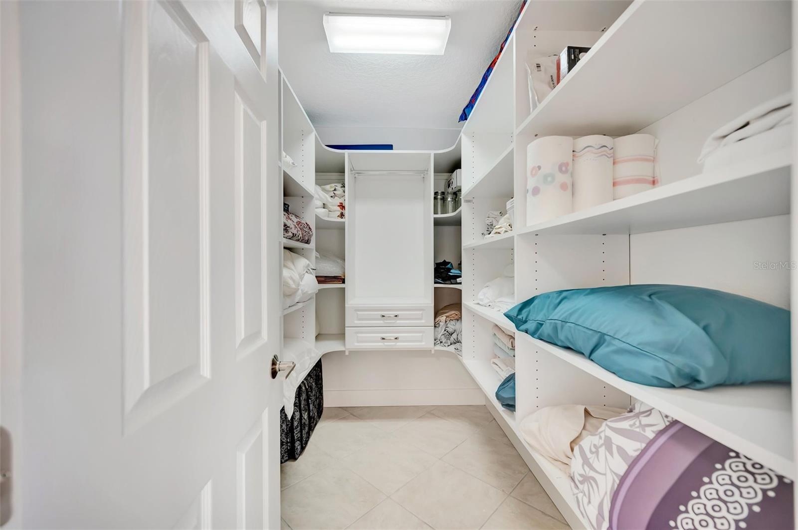 Walk-in Closet #2