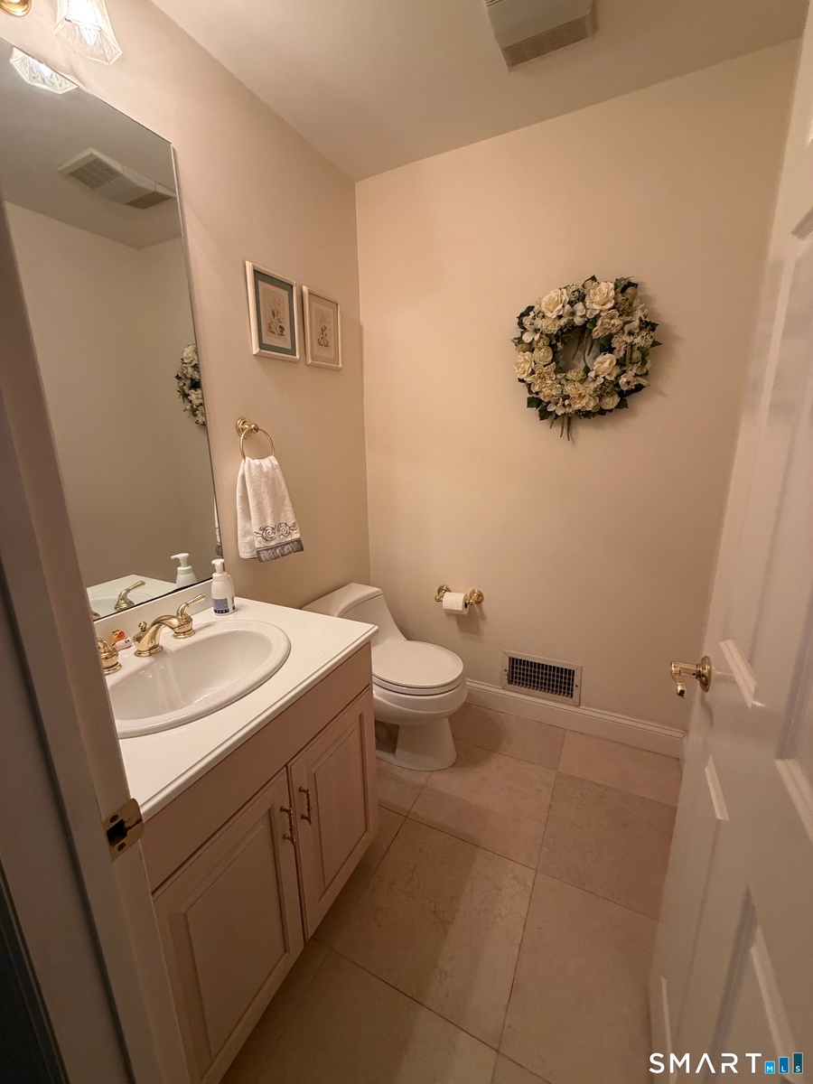 Half Bathroom