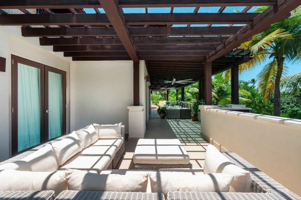 Outdoor Terrace