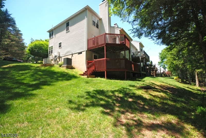 Back Of House - 2 Decks