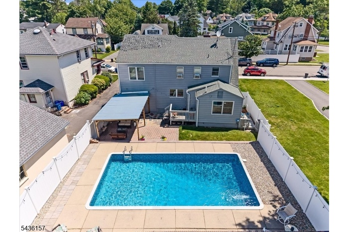 Aeriel view
