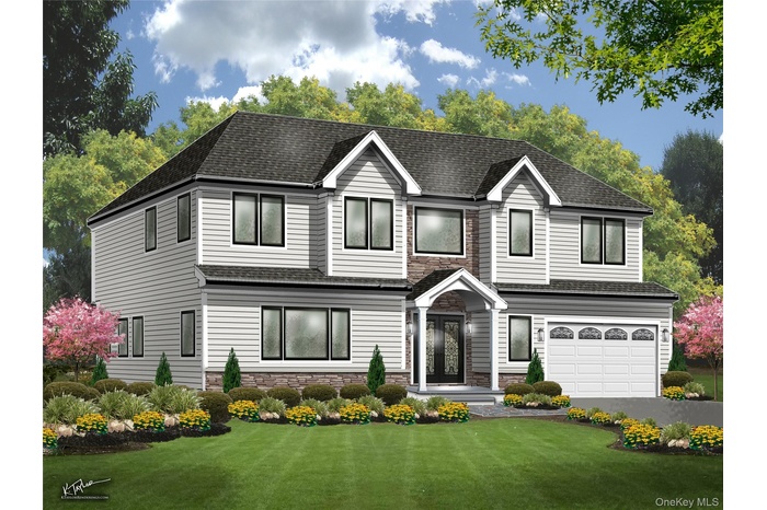 Front Rendering