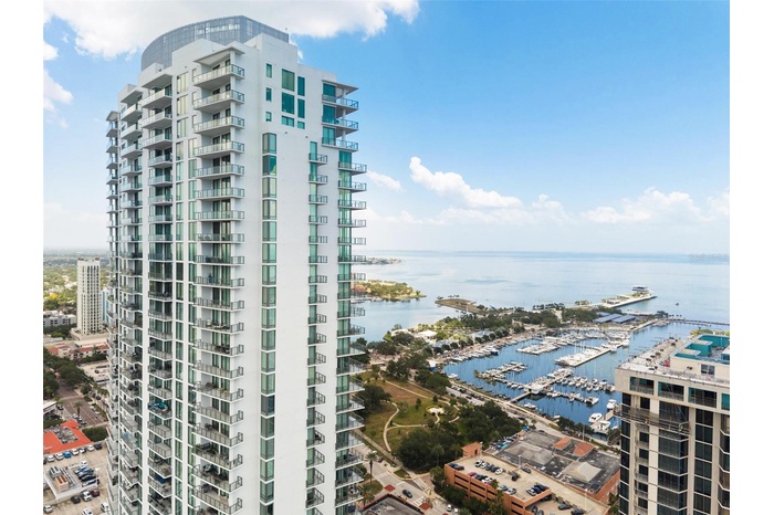 Your Center Stage Water Views