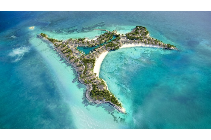 Montage Cay Island