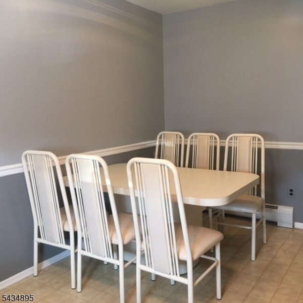 Dining Area of Kitchen