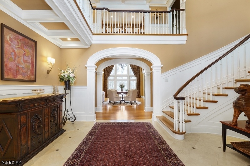 front foyer