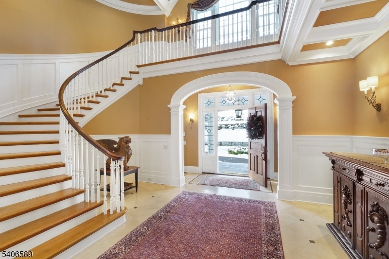 staircase view