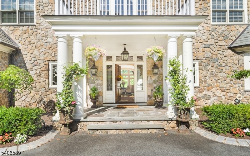 front door