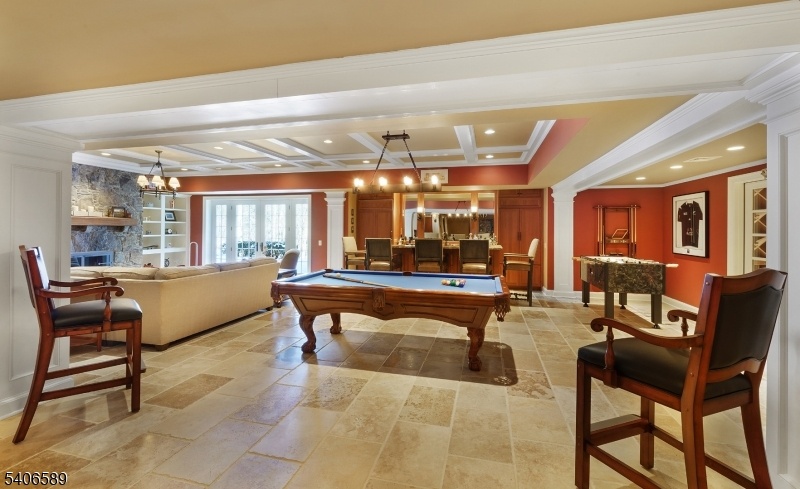 recreation room