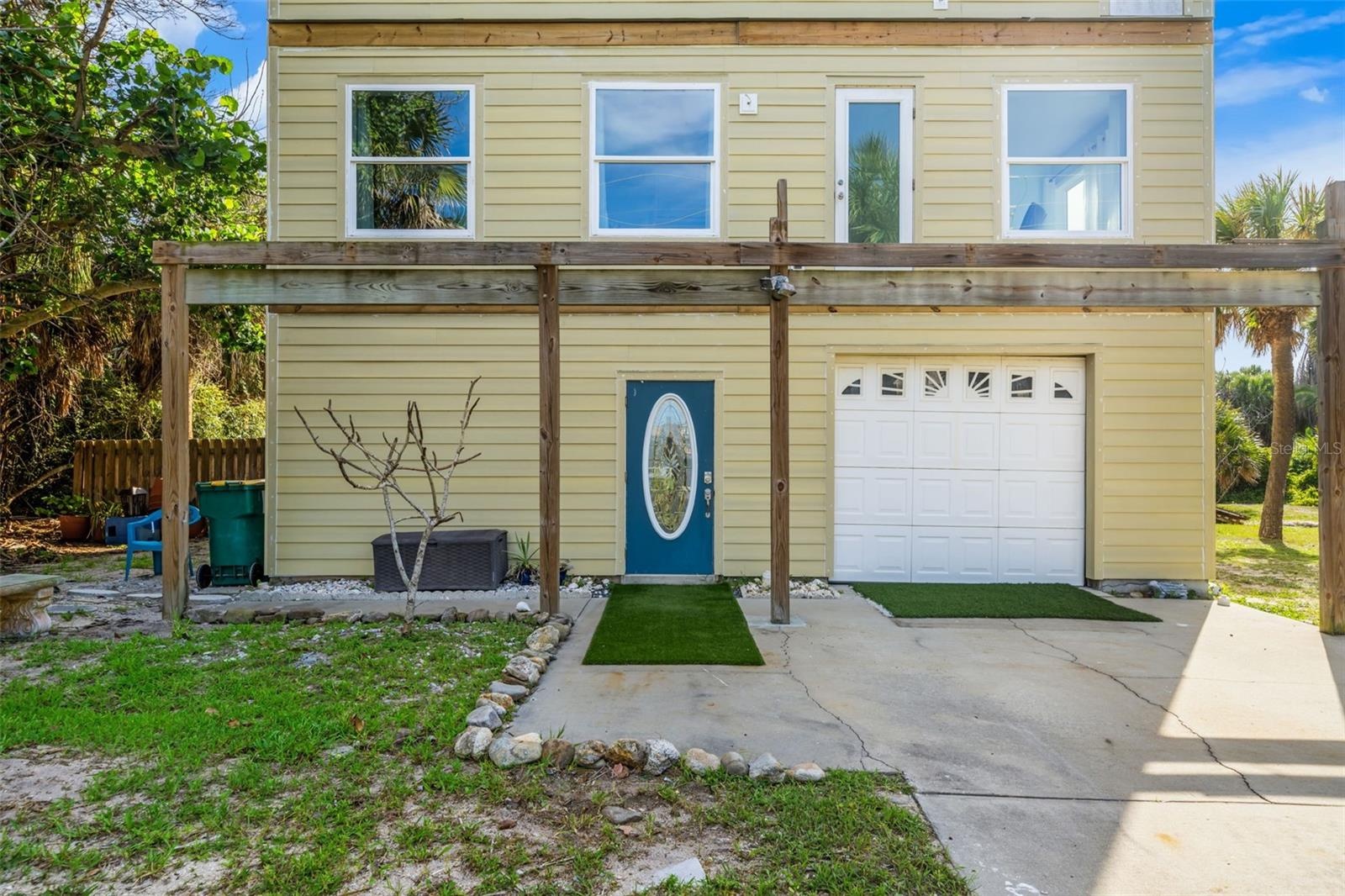 Front Entry