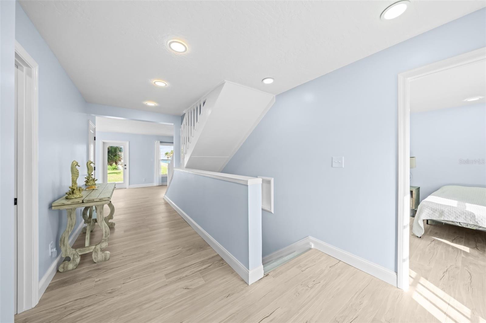 Hallway 2nd floor