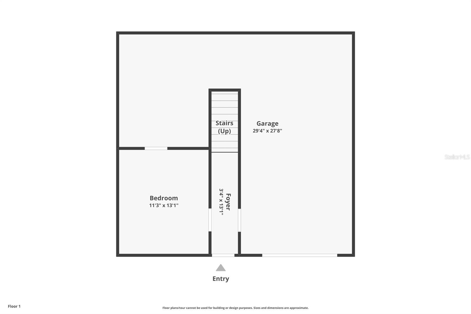 Floor 1