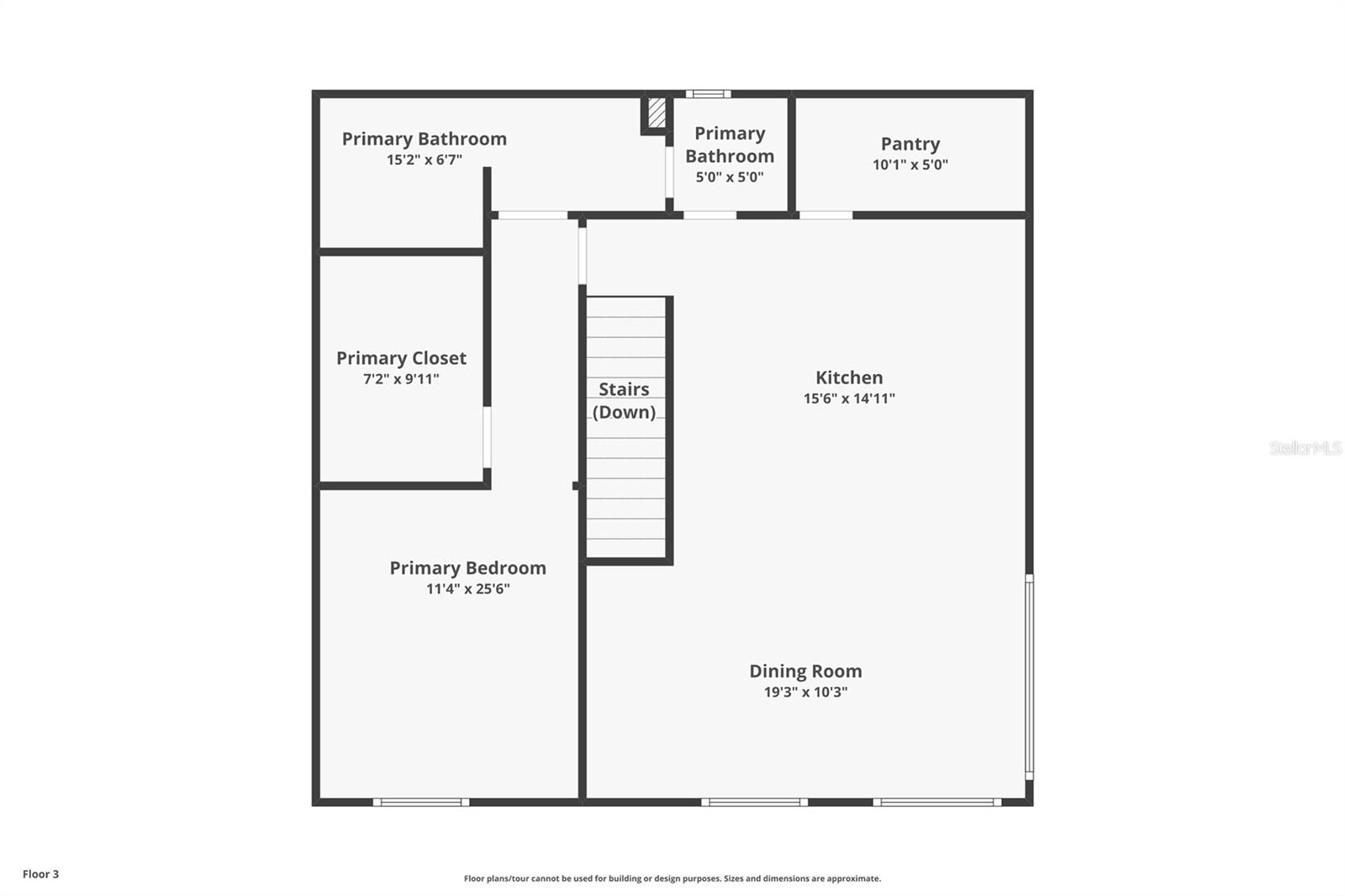 Floor 3