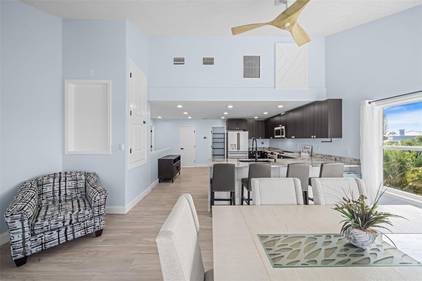 Kitchen/Dining Room
