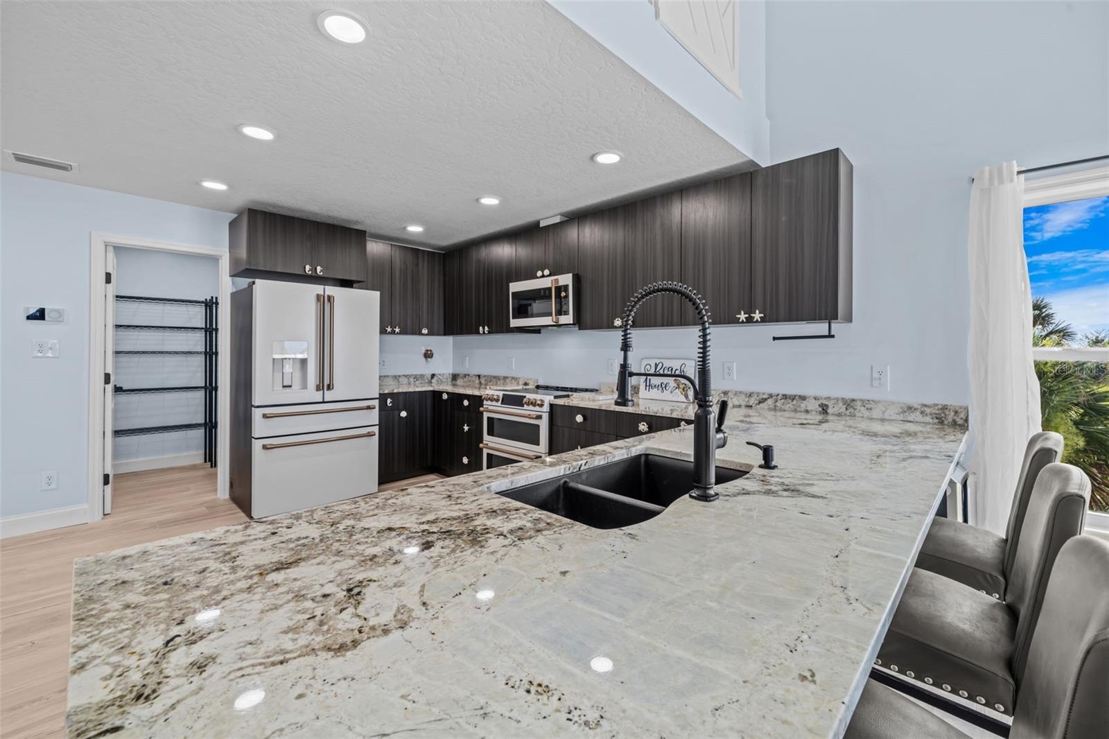 Updated Kitchen