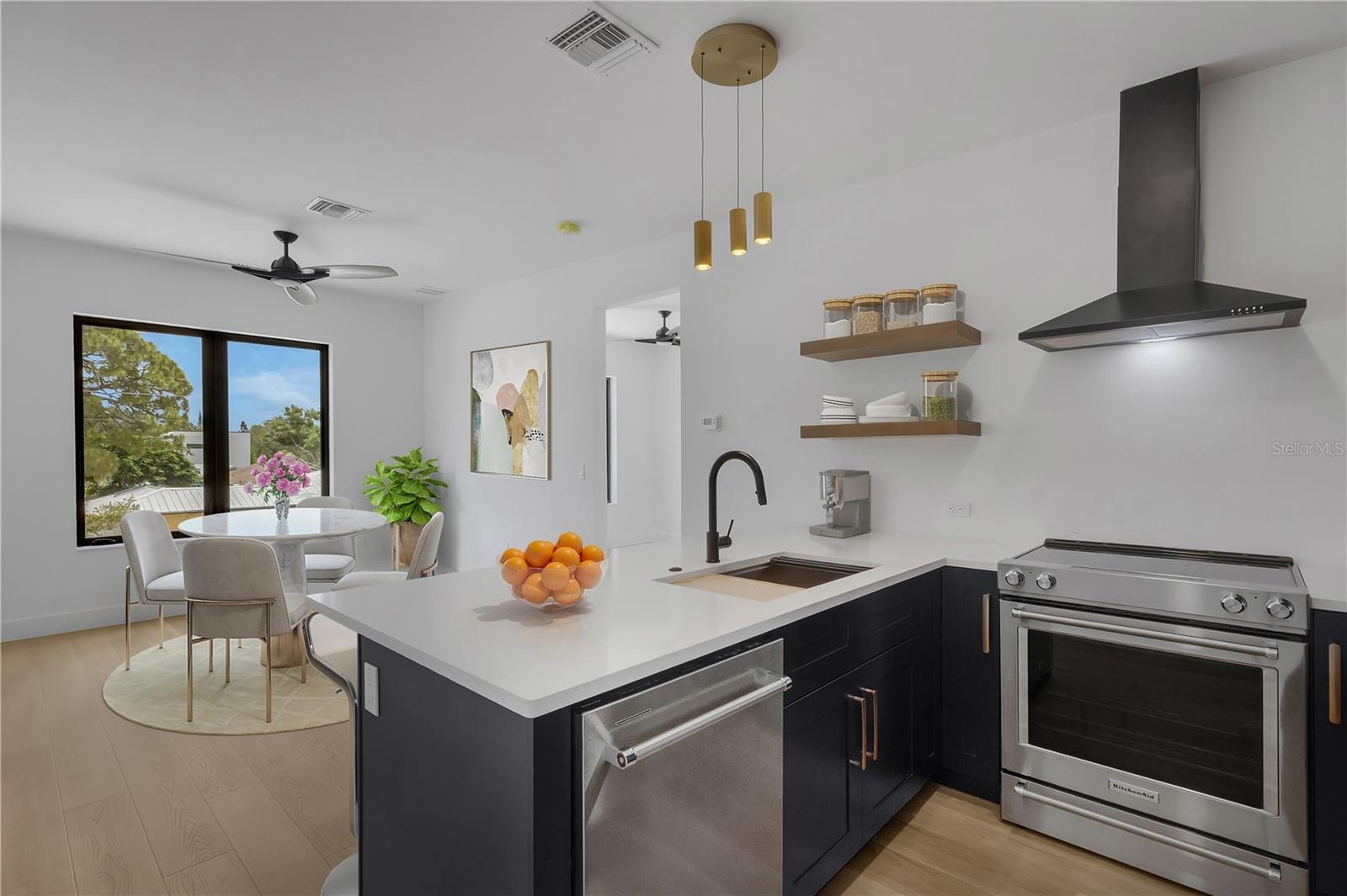 Private 1-Bedroom Accessory Dwelling Unit