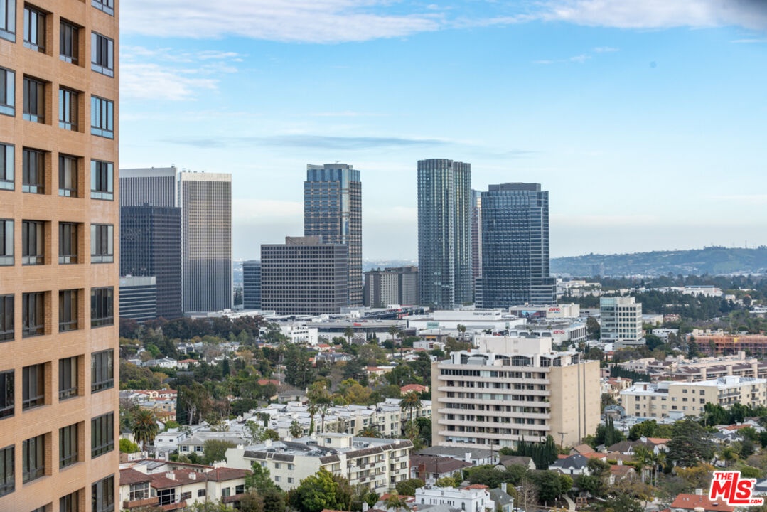 Century City Views from Primar