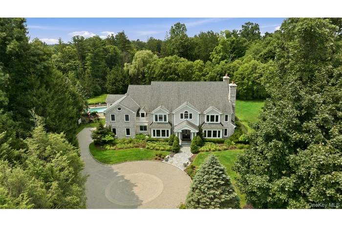 Magnificent Front with Sweeping Views