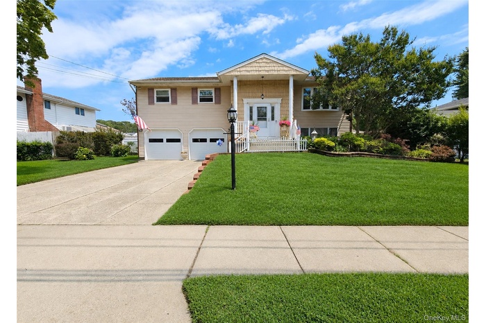 Nice Curb Appeal
