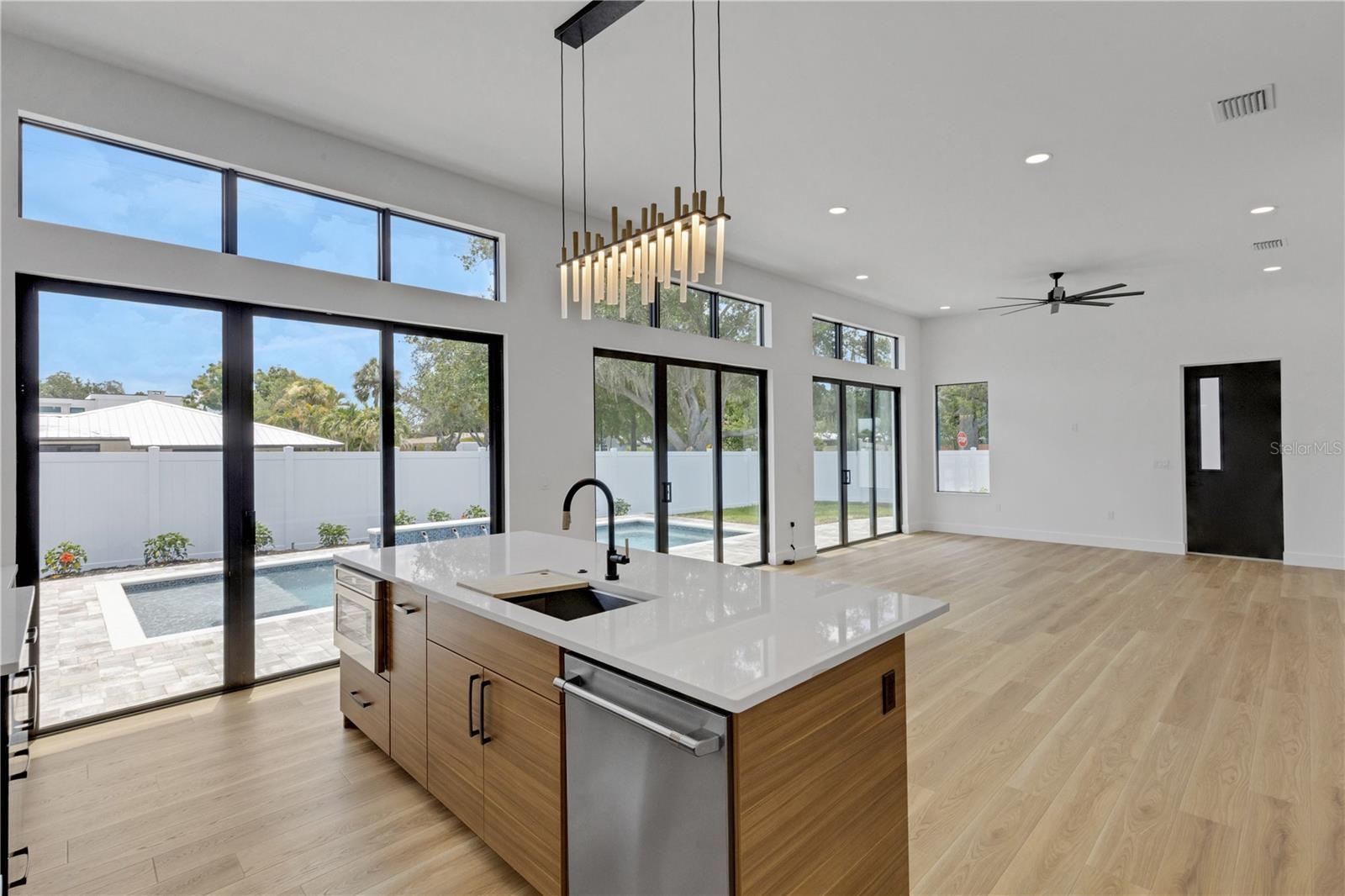 Great Room/Kitchen
