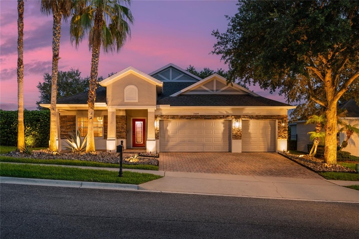 Welcome Home!