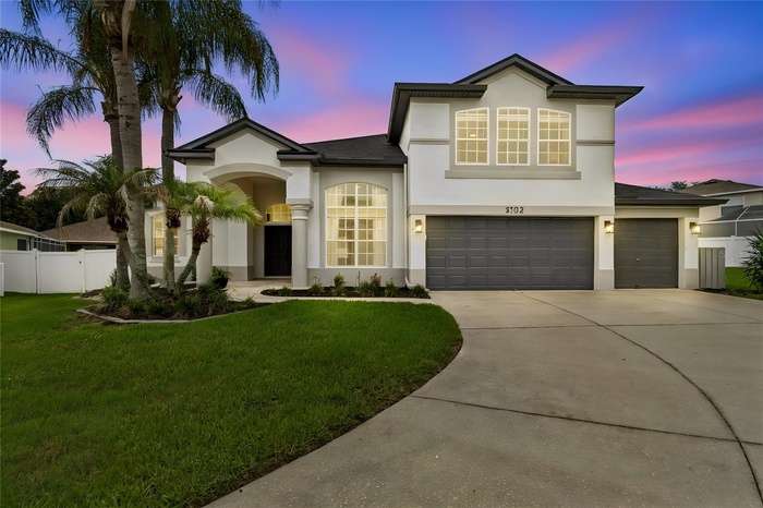 Welcome to 3102 White Pheasant Pl!