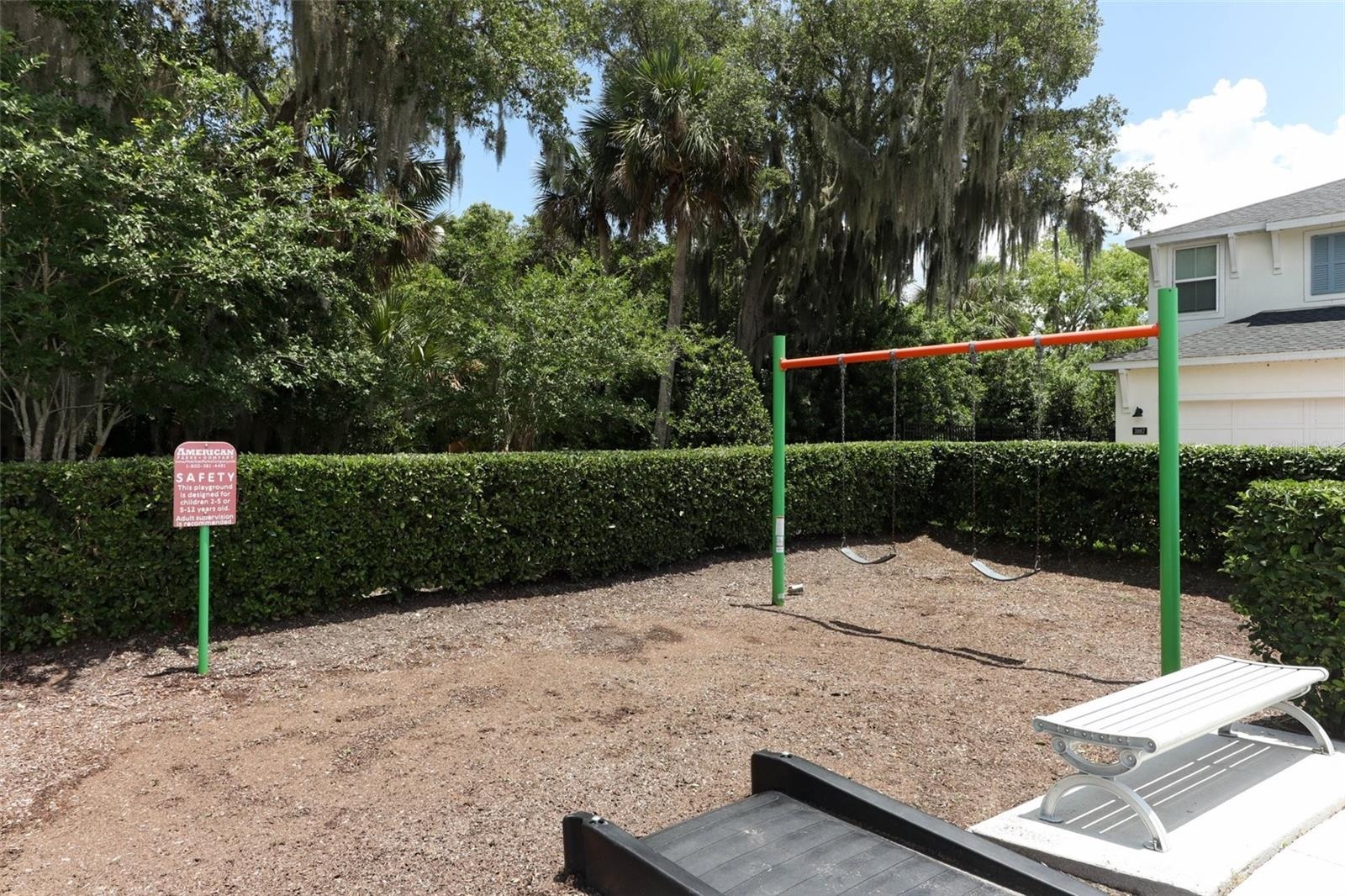 Community playground
