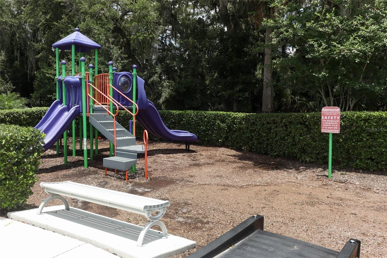 Community playground