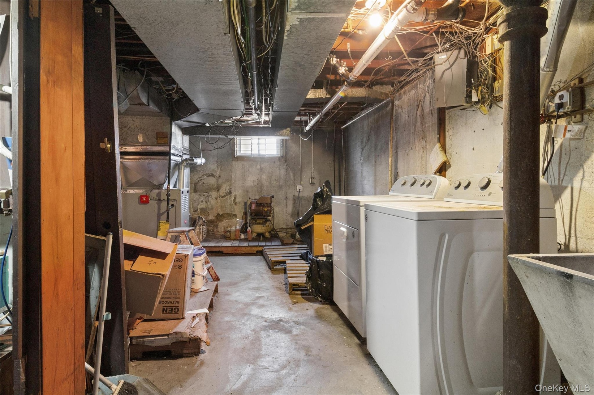 Basement