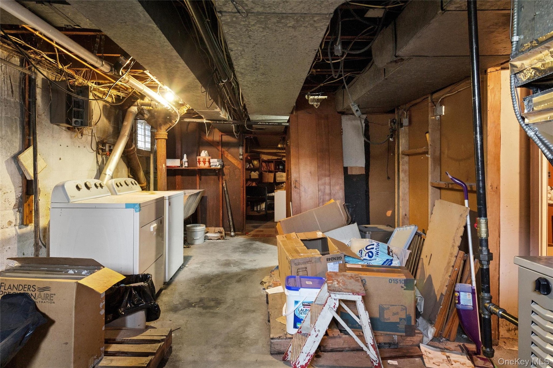Basement