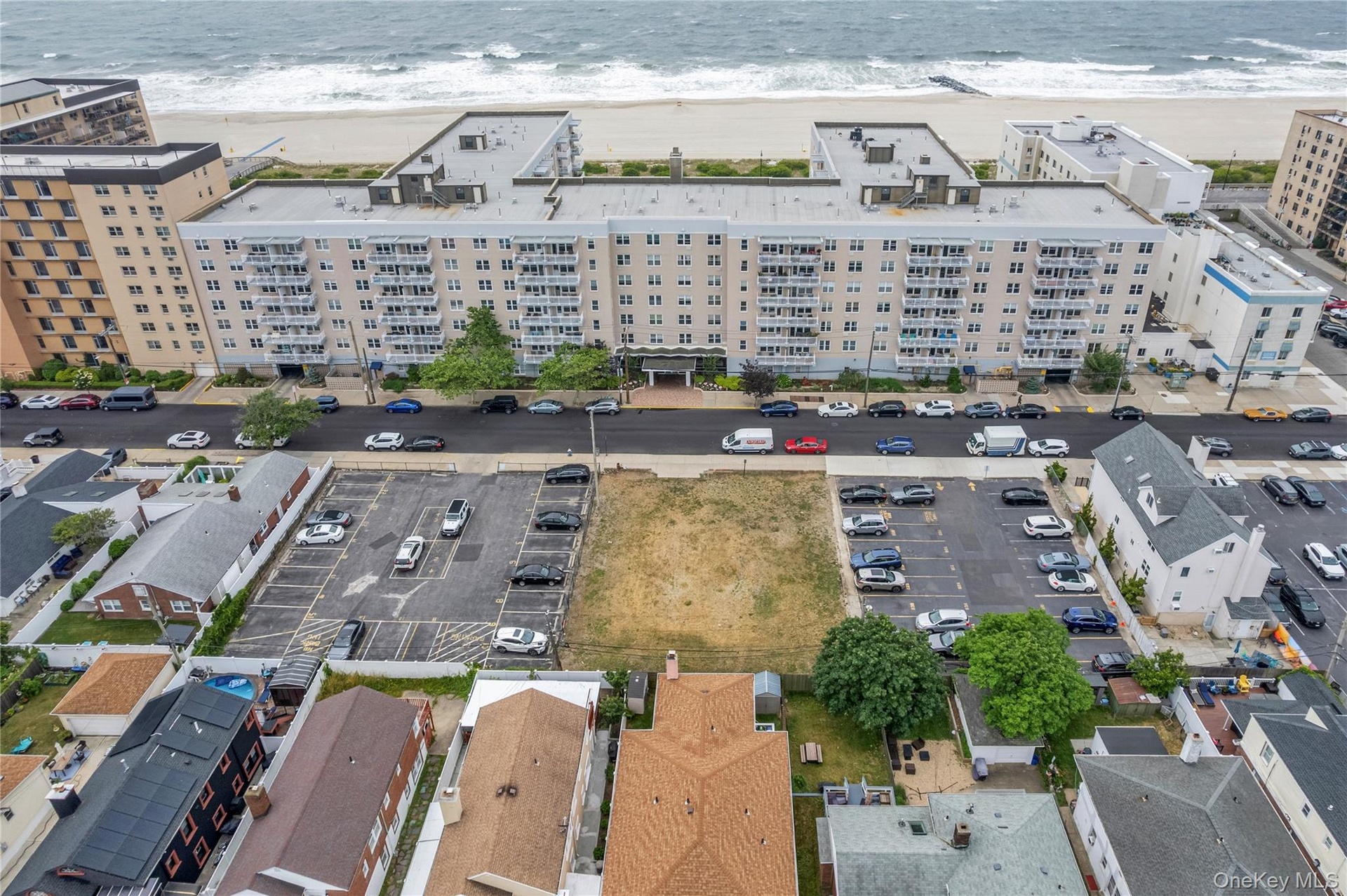 Aerial Shot