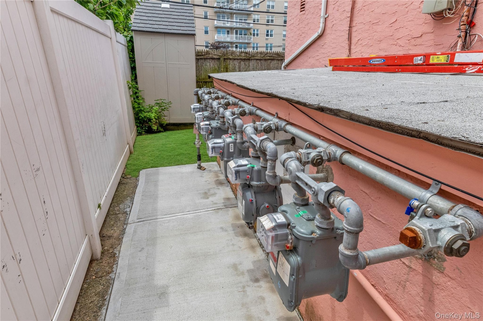 Gas Meter