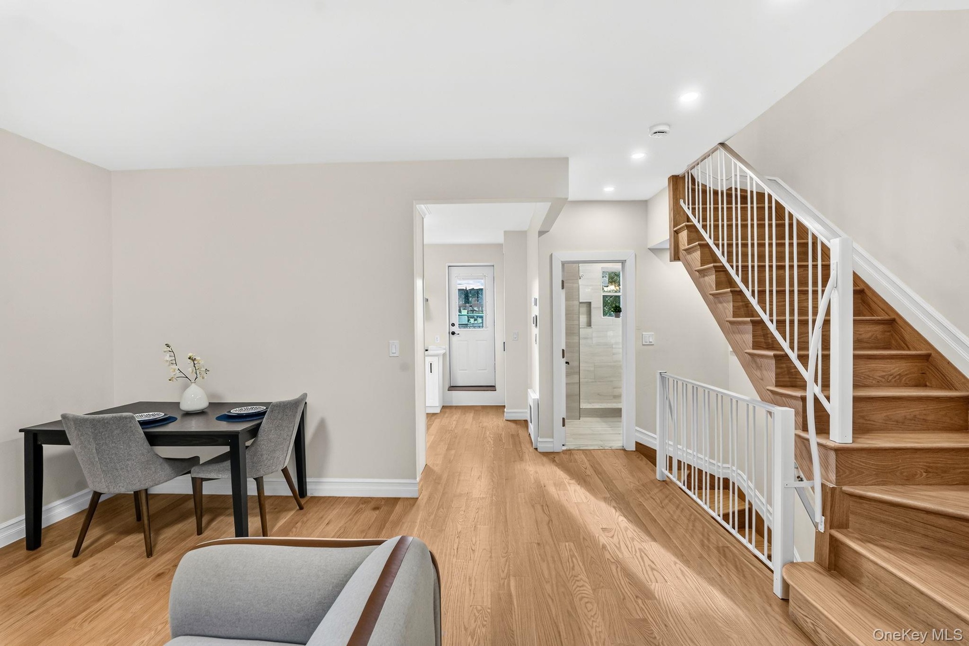 Main level
