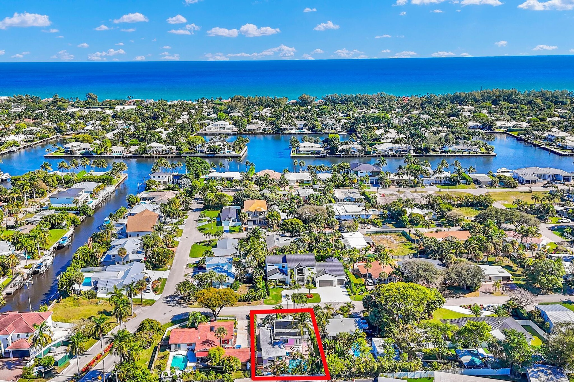 East Delray Beach Home for Sale