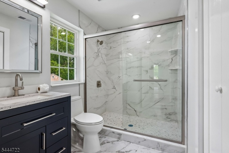 hall bathroom