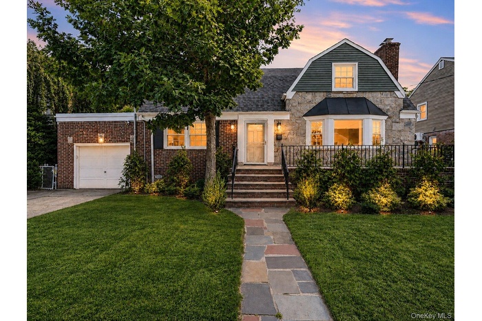 Large Dutch Colonial Style Diamond Home
