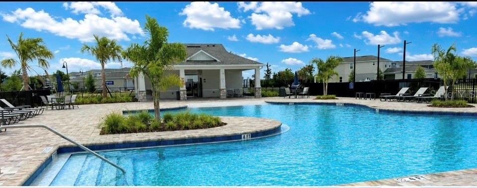 Community Pool