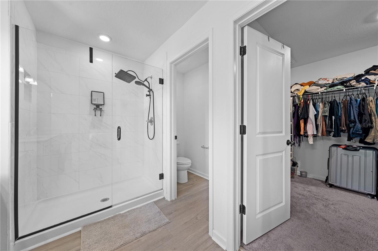 Primary Bath/Closet