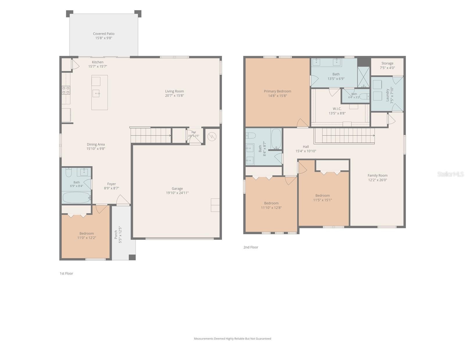 Floor Plans
