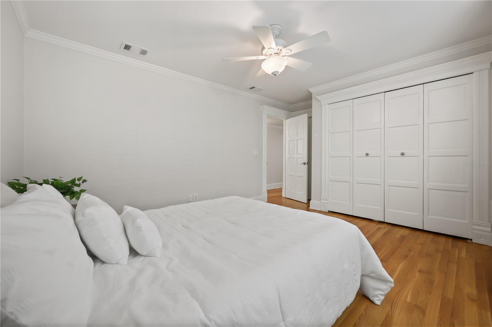 Second bedroom, first floor