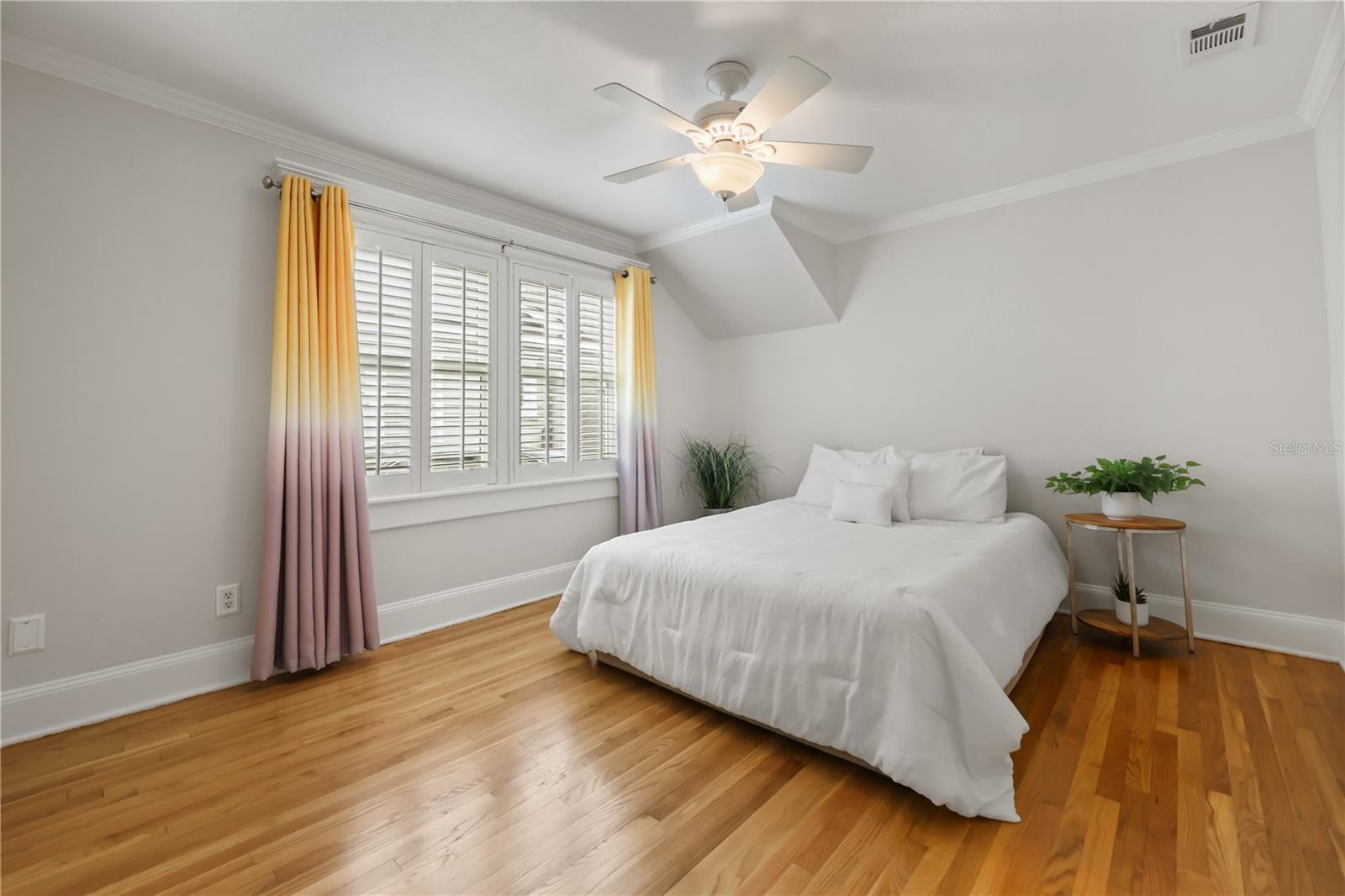 Second bedroom on first floor