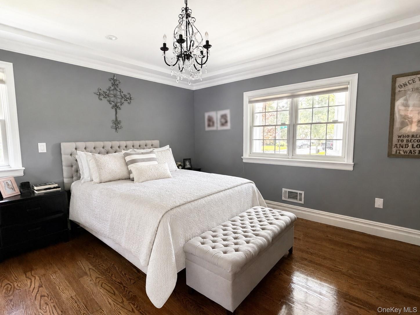 First floor bedroom.