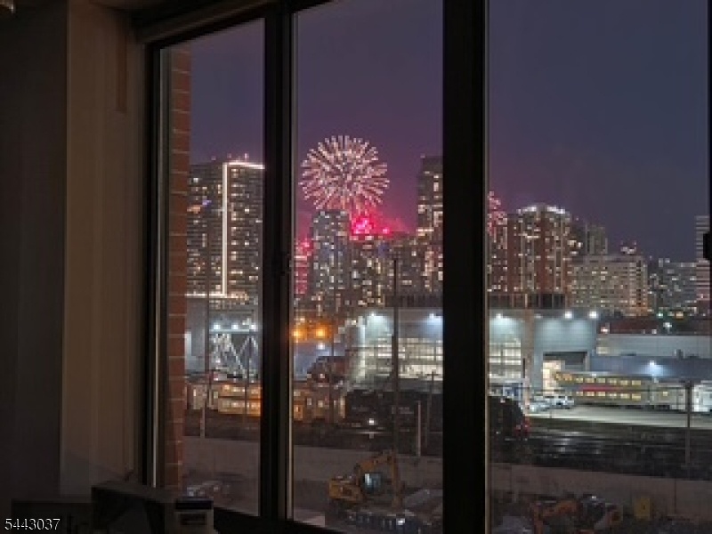 Firework show