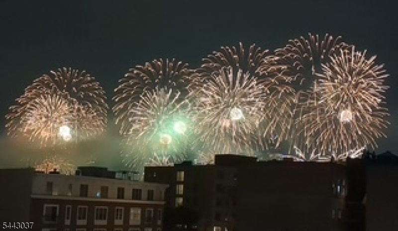 4th July fireworks