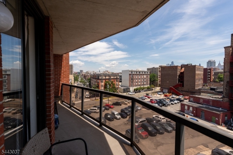 Private Balcony